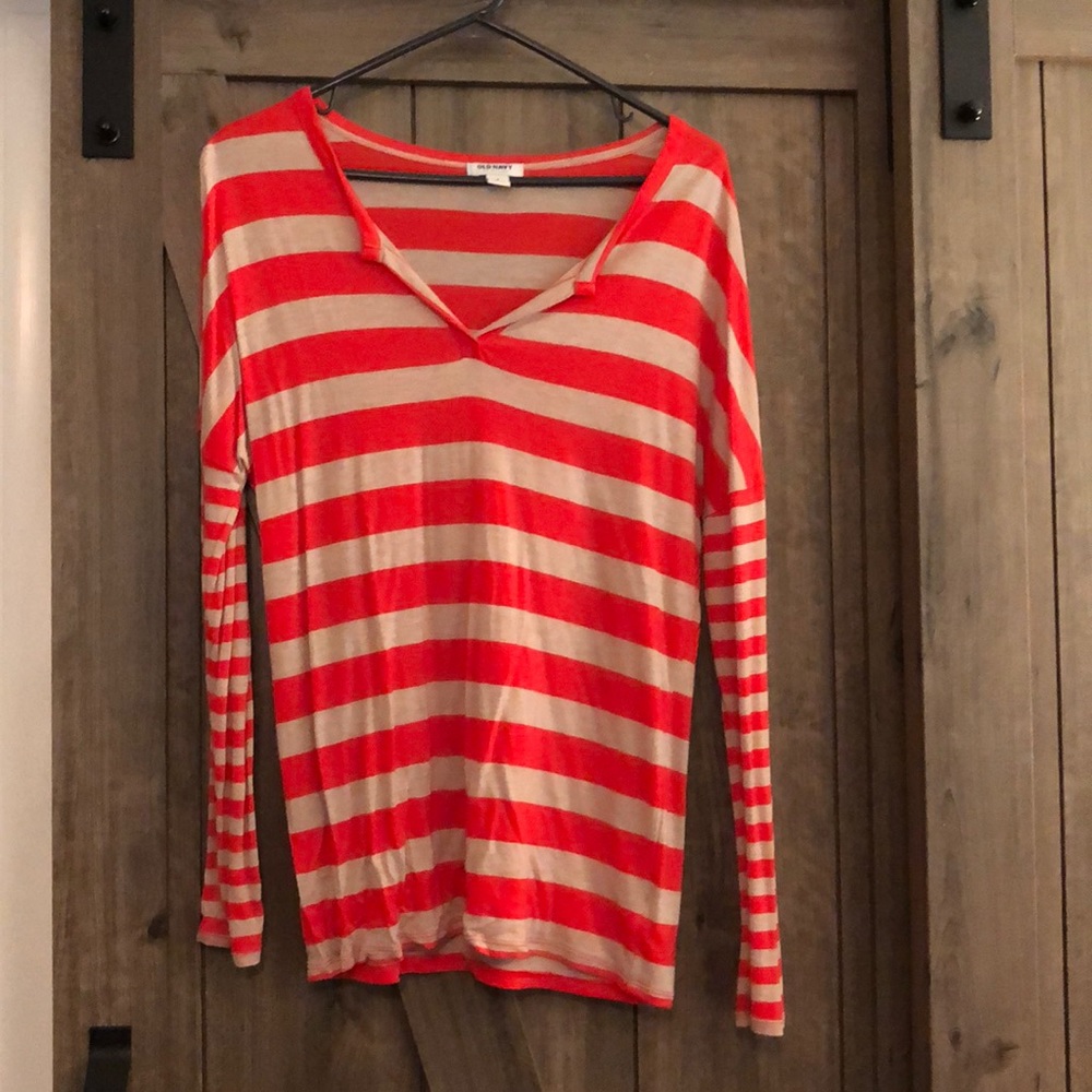 Striped Top